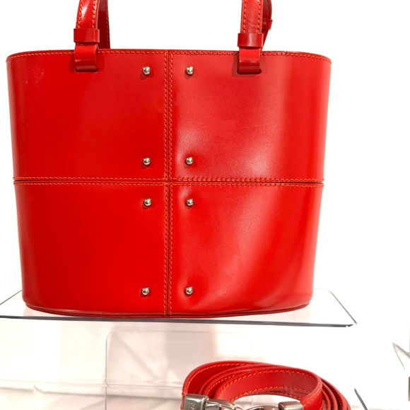 Tod's Handbags - Tod’s Leather Two way Tote